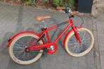 Veloretti Amsterdam kinderfiets 20 inch – rood – prima staat, Ophalen, Veloretti, 20 inch, Handrem