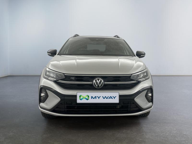 Volkswagen Taigo R-Line*Boite auto*GPS*Caméra*Carplay*Capte, Auto's, Volkswagen, Automaat, Bedrijf, 5 deurs, Taigo