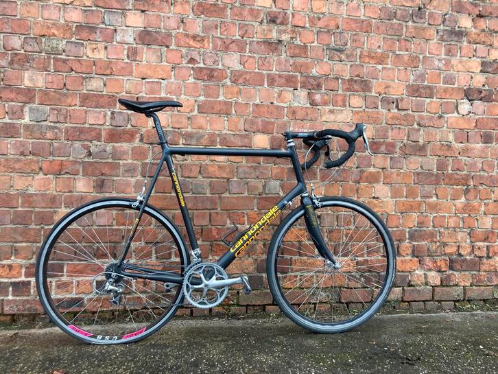 Cannondale Cad3 - size 64, Fietsen en Brommers, Fietsen | Racefietsen, Overige merken, 15 tot 20 versnellingen, 28 inch, Aluminium