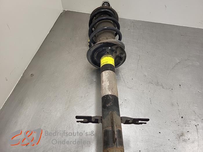 Schokdemperpoot links-voor van een Fiat Ducato, Gebruikt, -, -, Ophalen of Verzenden