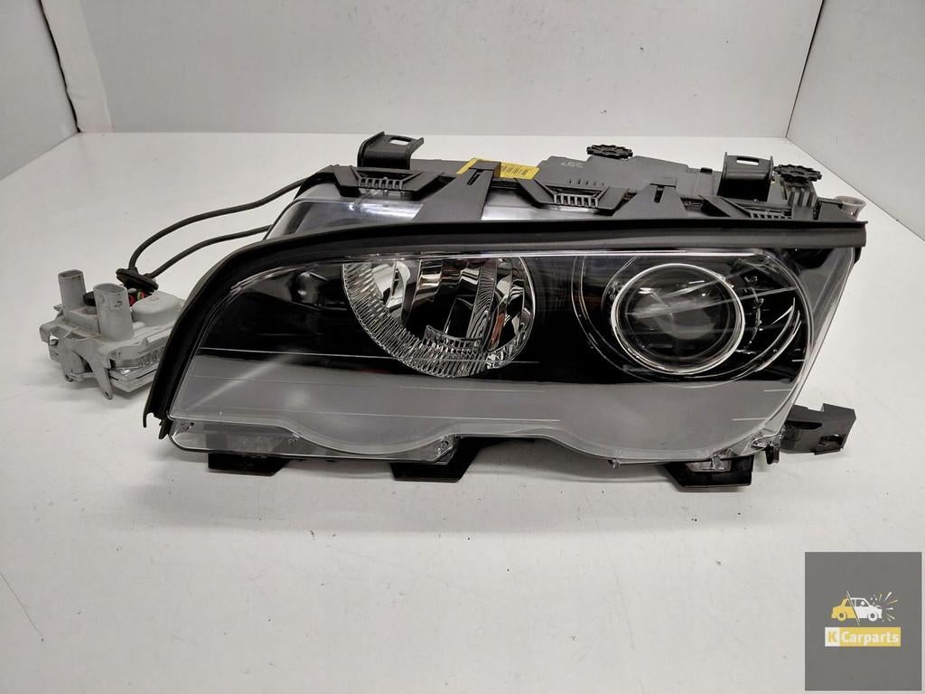 6920333, BMW E46 Xenon-lamp links, Auto-onderdelen, Petuelring 130
80788  Munich, DE, Gebruikt, Info@bmw.de, BMW