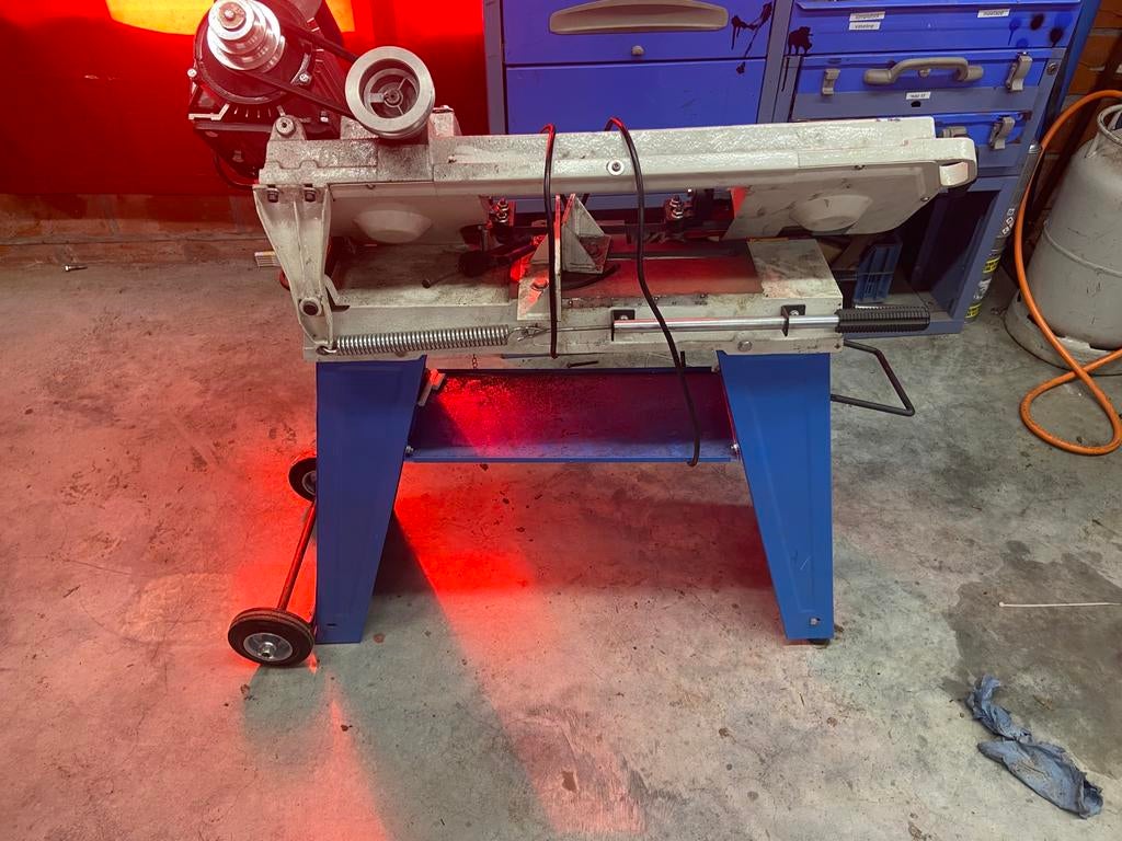 Scie à métaux, Enlèvement, Comme neuf