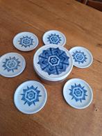 Vintage Bavaria onderzetters., Enlèvement ou Envoi
