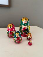 POUPÉES RUSSES MATRIOCHKA, Enlèvement ou Envoi, Comme neuf