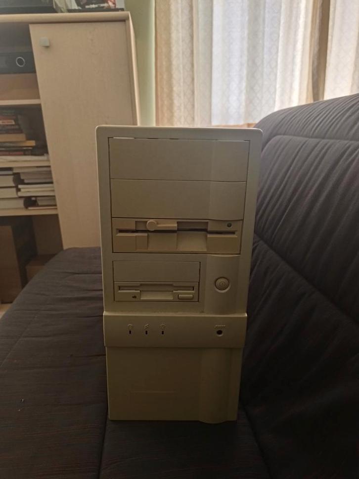 Computer 486DX, Computers en Software, Vintage Computers, Ophalen