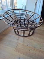 Boho rotan zetel, Antiek en Kunst, Ophalen