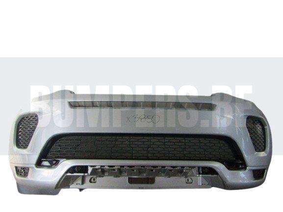 Bumper Land Rover Discovery Sport Dynamic 9679496684 Voorbum, Auto-onderdelen, Carrosserie, Bumper, Voor, Gebruikt, 6 maanden garantie
