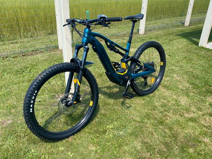 VTTAE Lapierre Overvolt TR 5.6, Vélos & Vélomoteurs, Vélos | VTT & Mountainbikes, Comme neuf, Enlèvement