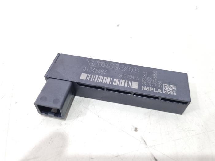 Keyless entry antenne van een Volvo XC60, Auto-onderdelen, Elektronica en Kabels, Volvo, Gebruikt, 3 maanden garantie, Ophalen of Verzenden