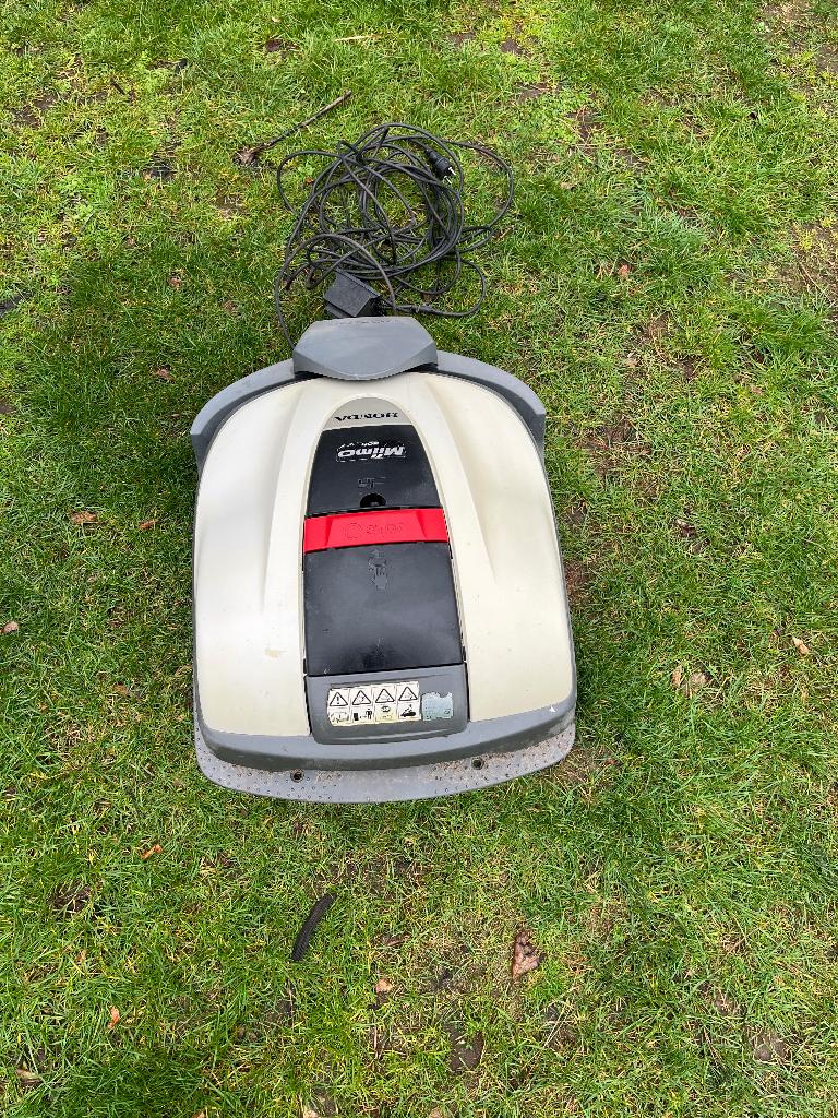 Robotmaaier Honda, Ophalen, Zo goed als nieuw, 20 tot 25 cm, Honda