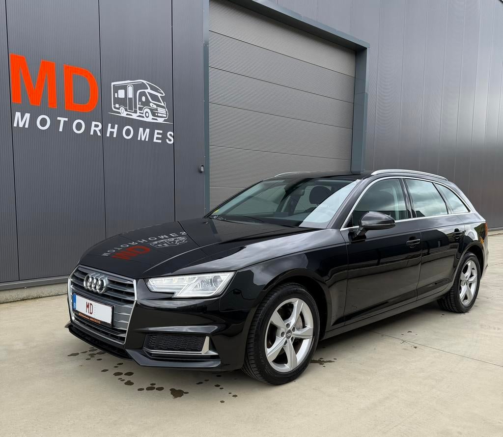 ‼️Audi A4 Avant 2.0 Automaat ‼️190 pk‼️Full Service‼️, Auto's, Automaat, 1998 cc, Euro 6, A4