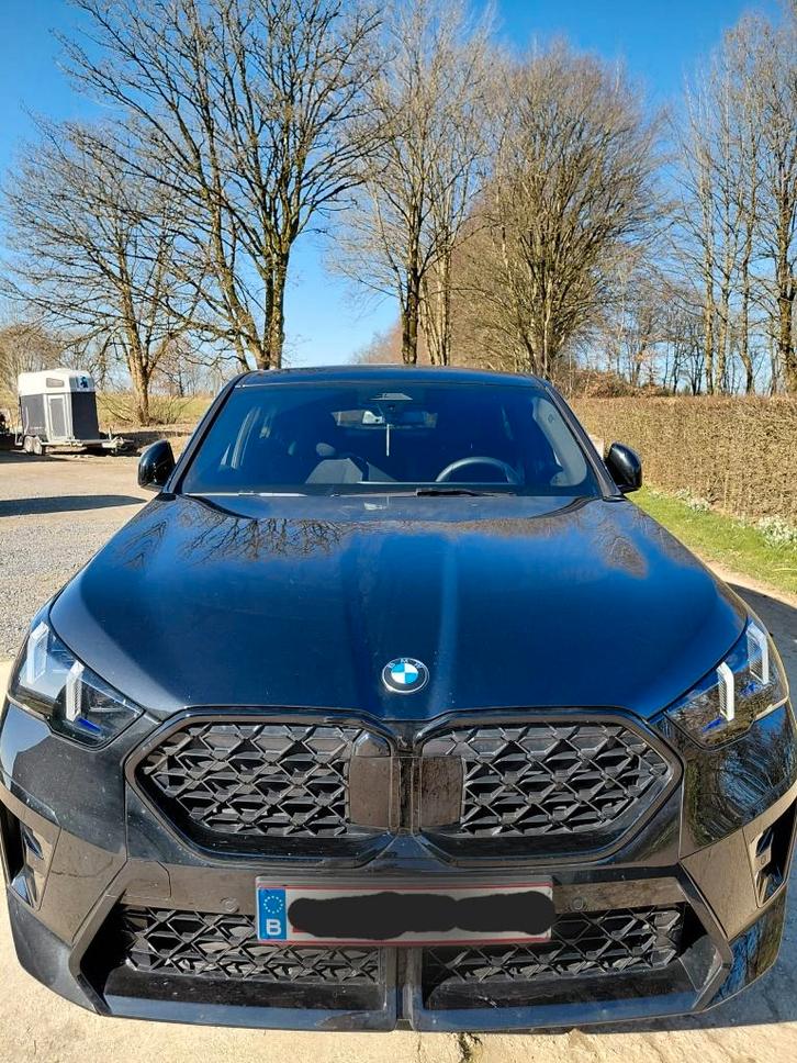 BMW X2 2025, Autos, BMW, Particulier, X2, Caméra 360°, ABS, Caméra de recul, Phares directionnels, Régulateur de distance, Airbags