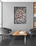 Un ciel plein d'étoiles colorées, Enlèvement