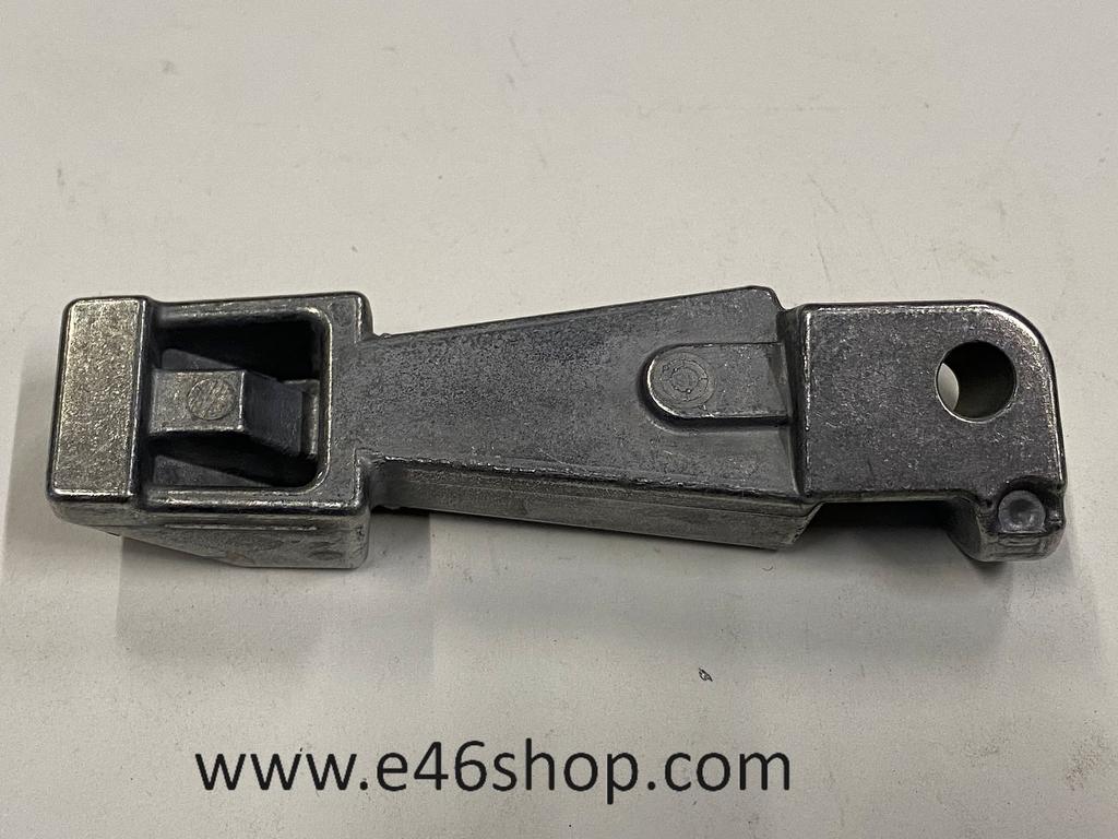 VOETSTEUN RECHTS ACHTER BMW OE 46712310404 NIEUW ORG BMW, Motos, Neuf, -, -, -