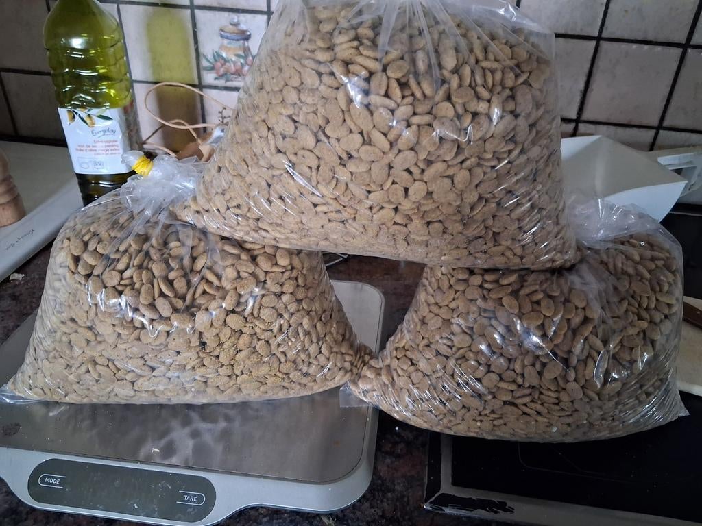 Pellets p15 original