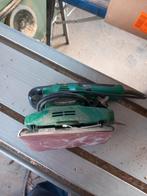 schuurmachine, Ophalen, Gebruikt, Minder dan 600 watt, Vlakschuurmachine