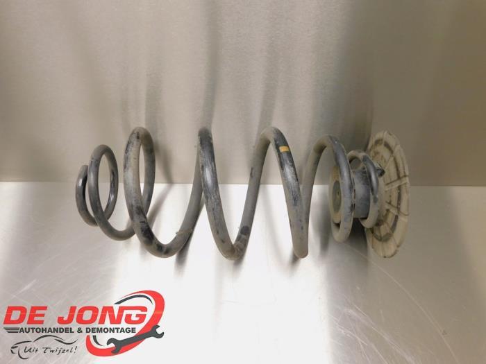 Schroefveer achter van een Mercedes Vito, Gebruikt, -, Ophalen of Verzenden, -