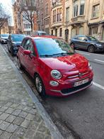 Fiat 500 hibrid, Autos, Fiat, Rouge, Achat, Boîte manuelle, Autre carrosserie