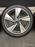 18” originele Aud Q2 velgen + allseason banden 5x112     81A, Pneus et Jantes, Véhicule de tourisme, -, 18 pouces