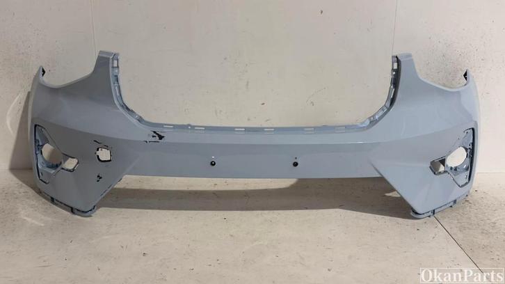 Volvo XC40 Facelift EX40 C40 EC40 voorbumper 31690933, Auto-onderdelen, Carrosserie, Bumper, Voor, Gebruikt