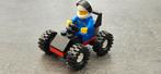 Vintage Lego. Racewagen met piloot nr 1760, Ophalen, Lego