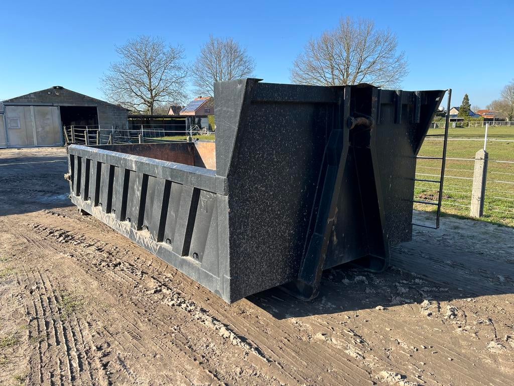 Container 10m3, Zakelijke goederen, Ophalen, Overige typen