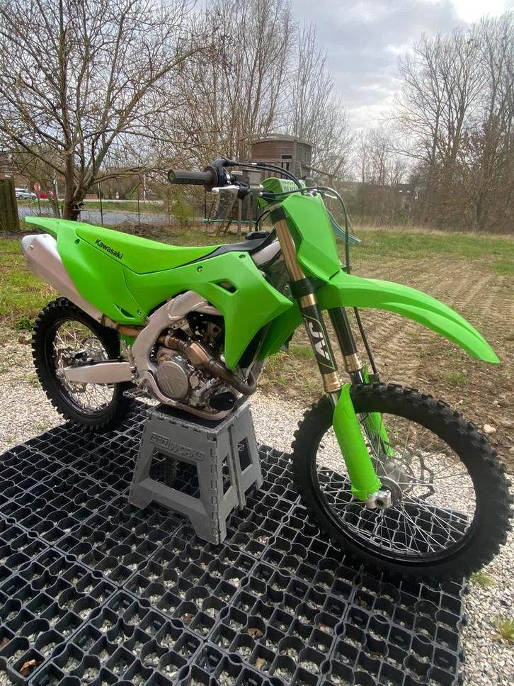 Kawasaki kxf 250, Motoren, Motoren | Kawasaki, Particulier, Ophalen