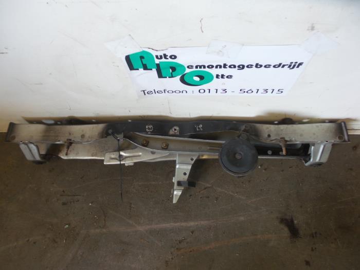 Slotplaat voor van een Toyota Corolla Verso (1C0), Auto-onderdelen, Gebruikt, -, -, Ophalen of Verzenden