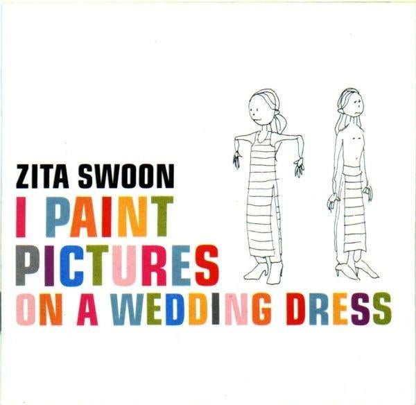 CD Zita Swoon – I Paint Pictures On A Wedding Dress - 1998, Ophalen of Verzenden, Zo goed als nieuw, Poprock