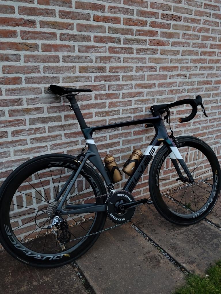 Elves falath evo maat 59, Ophalen