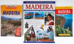 Lot van 3 reisgidsen MADEIRA - als nieuw, Capitool, Europa, Ophalen of Verzenden, Zo goed als nieuw