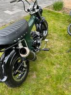 Dax b klasse, Ophalen