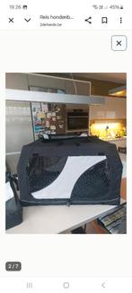 Honden reisbench, Dieren en Toebehoren, Hondenbenches, Ophalen, Zo goed als nieuw