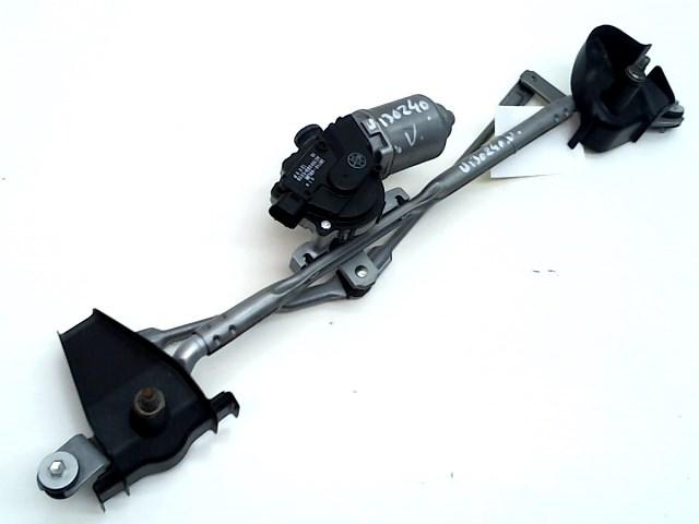 MOTEUR + TRINGLERIE ESSUIE GLACE AVANT Swift (ZA / ZC / ZD), Utilisé, Suzuki