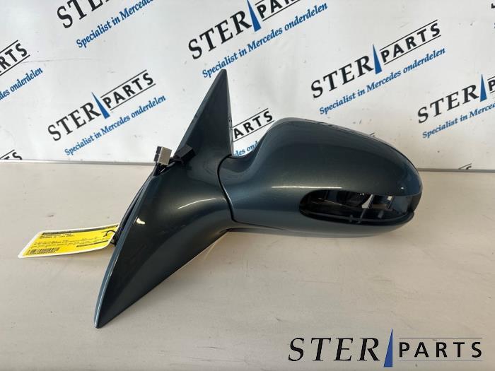 Rétroviseur extérieur gauche d'un Mercedes SL, 3 mois de garantie, Utilisé, -, -