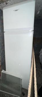 Frigo congélateur, Electroménager, Enlèvement, Utilisé, Avec compartiment congélateur, 140 à 160 cm