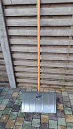 sneeuwschop schepblad 50x35cm weinig gebruikt als nieuw, Kinderen en Baby's, Speelgoed | Buiten | Sleeën, Ophalen