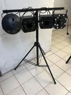 Light en laser bar +statief, Enlèvement, Laser