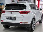 Kia Sportage 1.7CRDi Auto Cuir Chauffants Pano Ouvrant Gps L, Auto's, Automaat, Gebruikt, 4 cilinders, 1685 cc