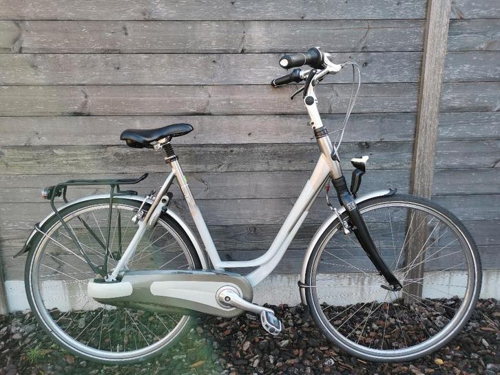 Vélo pour femme Gazelle Orange C7 comme neuf !, Vélos & Vélomoteurs, Vélos | Femmes | Vélos pour femme, Comme neuf, Gazelle, Accès (extra) bas