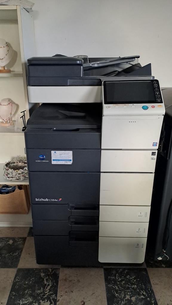 Imprimante, Enlèvement, Imprimante