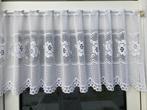 rideau court, Maison & Meubles, Neuf, Enlèvement ou Envoi, Moins de 100 cm, 100 à 150 cm