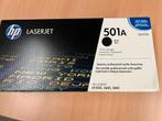 HP 501A toner black, Computers en Software, Printerbenodigdheden, Ophalen, Nieuw, Toner