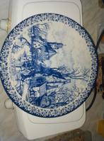 bord, Antiquités & Art, Antiquités | Assiettes décoratives & Carrelages, Enlèvement