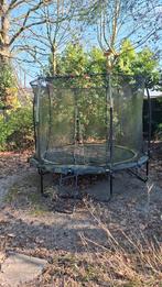 Trampoline, Ophalen, Gebruikt