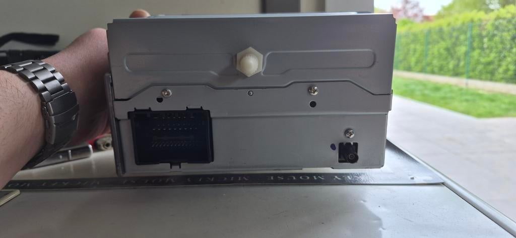 Cd speler opel meriva b, Auto-onderdelen, Ophalen, Gebruikt, Opel