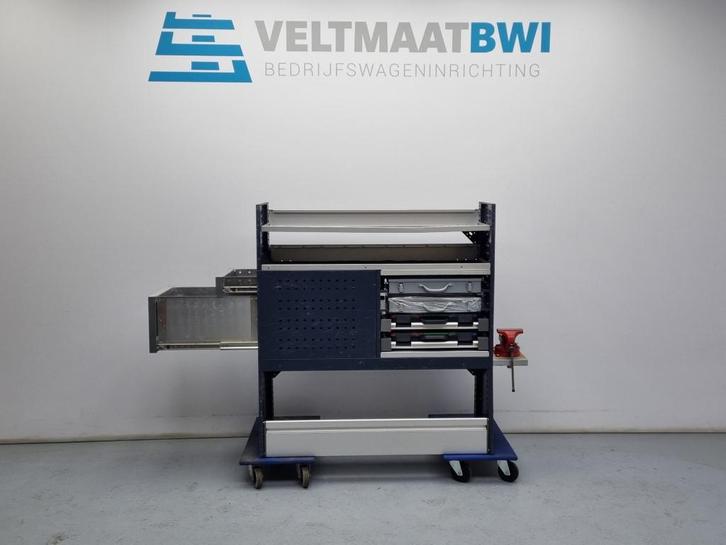 Würth bedrijfswagen inrichting bedrijfswageninrichting, Auto diversen, Auto-accessoires