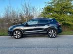 Nissan Qashqai 1.3 DIG-T 160pk DCT Tekna – 2019 – 63.300 km, Auto's, Nissan, Automaat, Zwart, Zwart, Qashqai