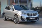 BMW iX1 xDrive30 M Sport/Pano/HUD/ACC/Massage/H&K/360/20", Auto's, 230 kW, Gebruikt, Zwart, 313 pk