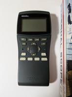 Oscilloscoop digitaal, Ophalen